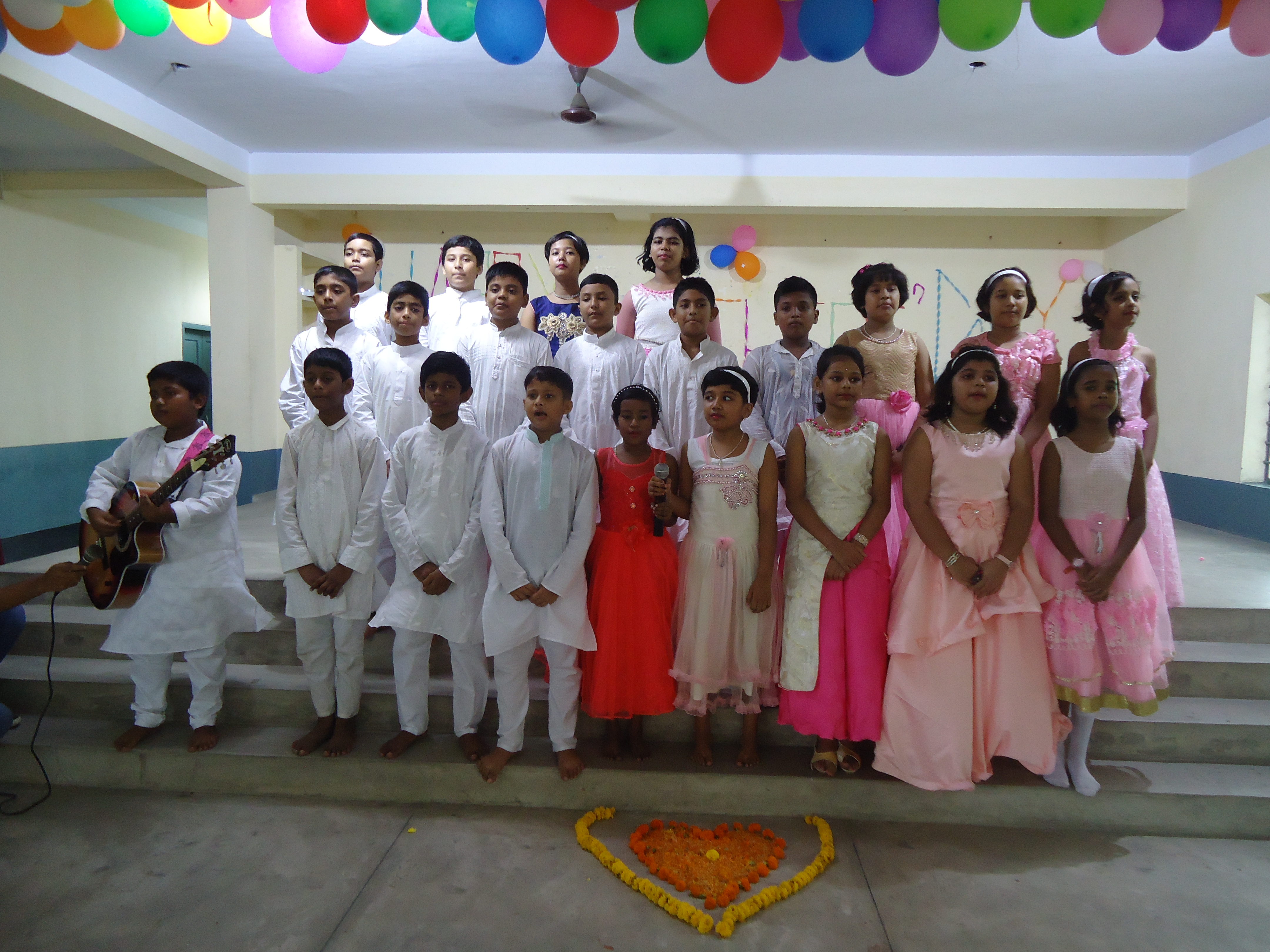 CHRISTMAS CELEBRATION