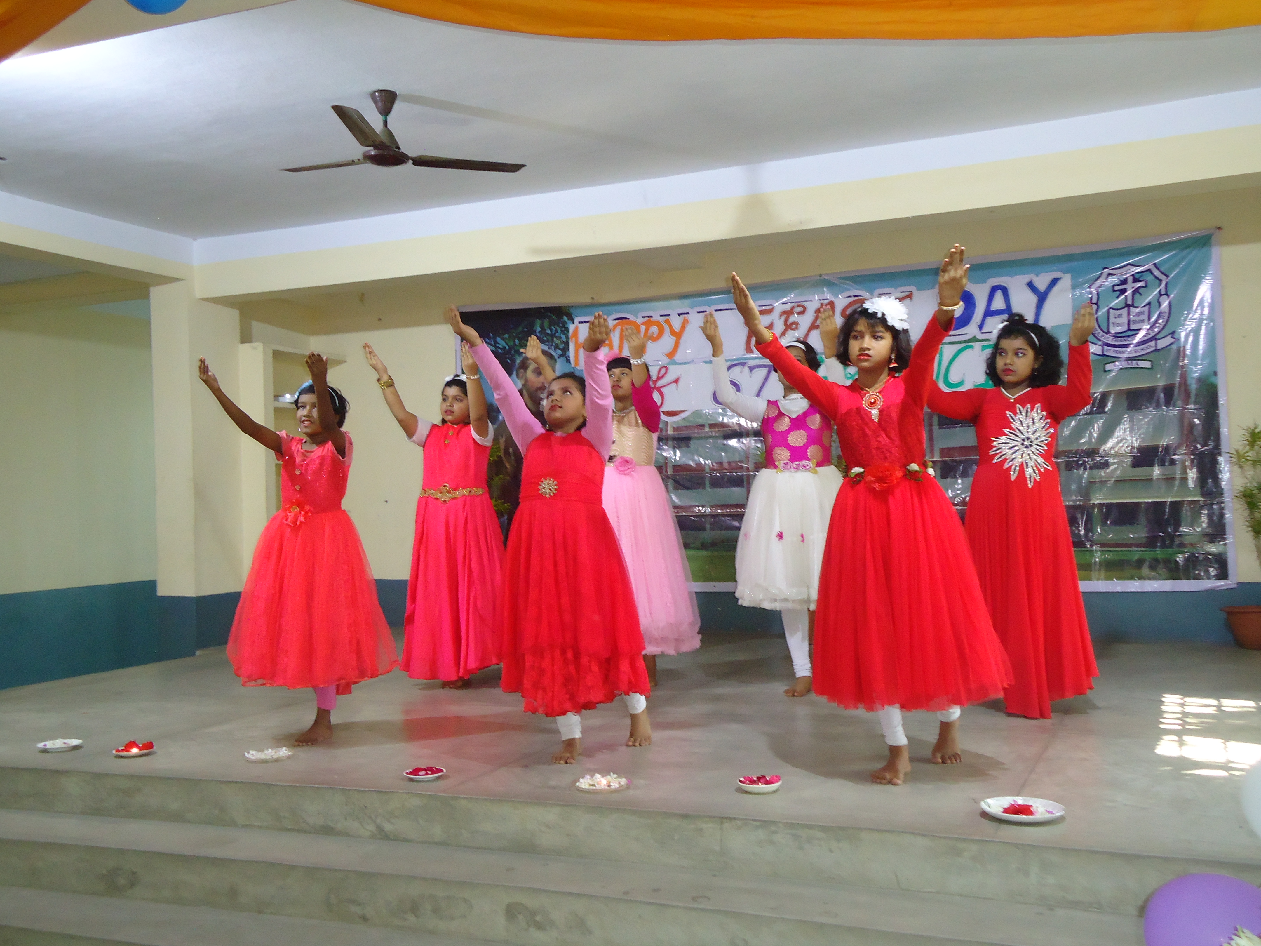 FEAST OF ST. FRANCIS