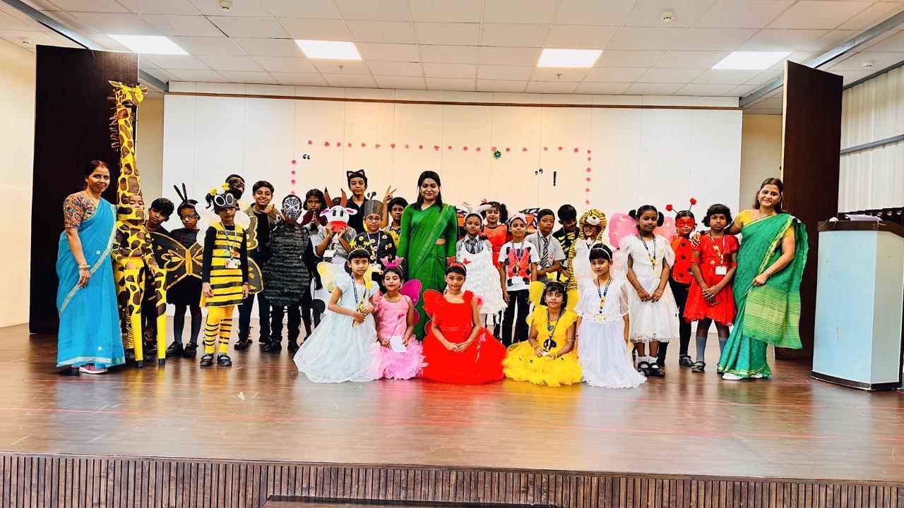 FANCY DRESS COMPETITION