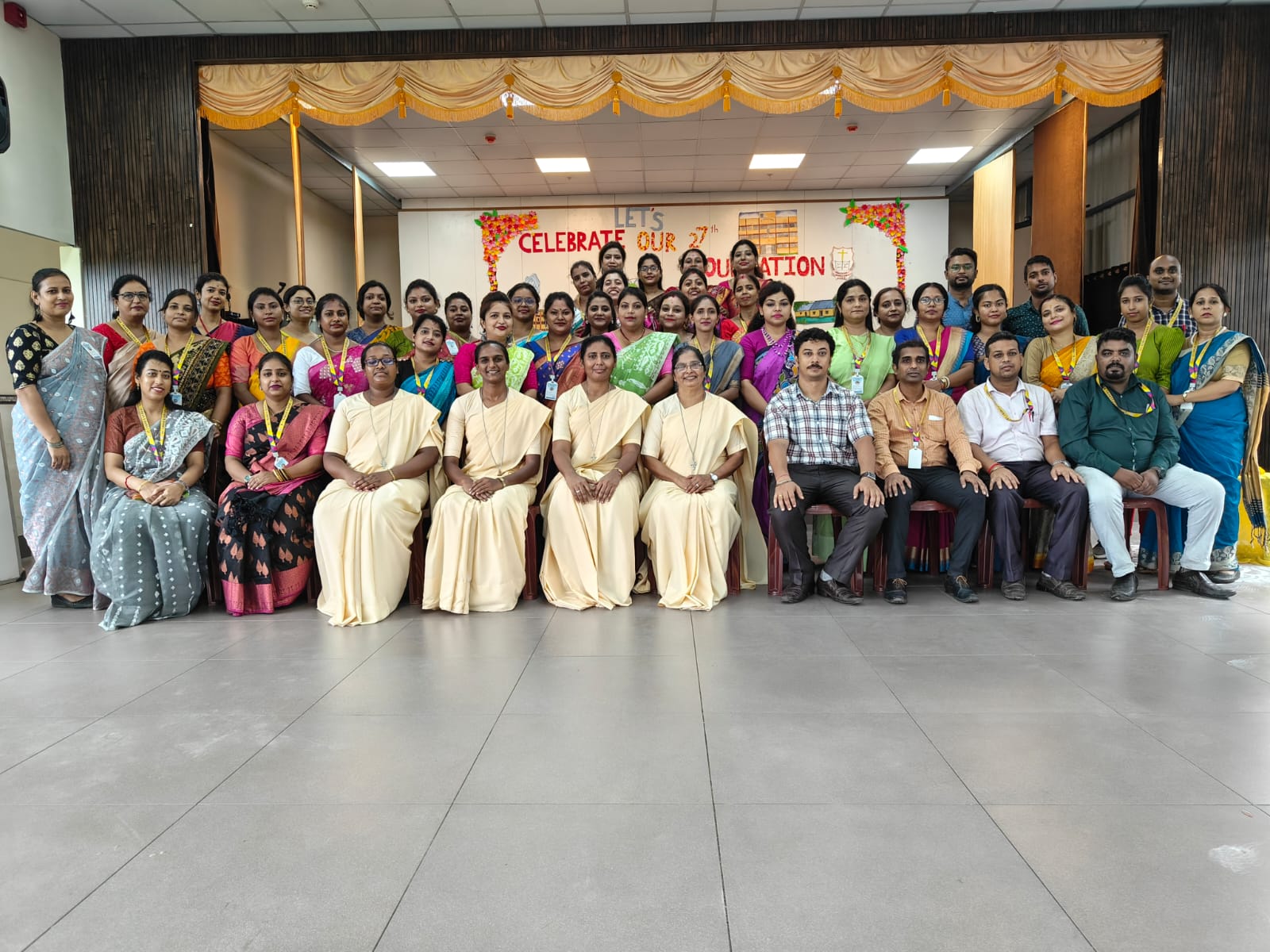 Foundation Day 2024