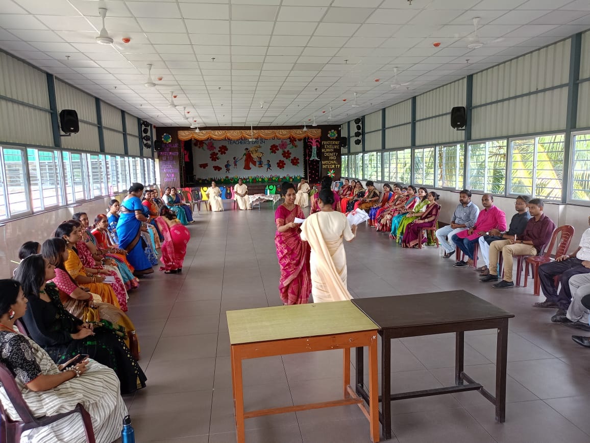 Teacher’s Day Celebration