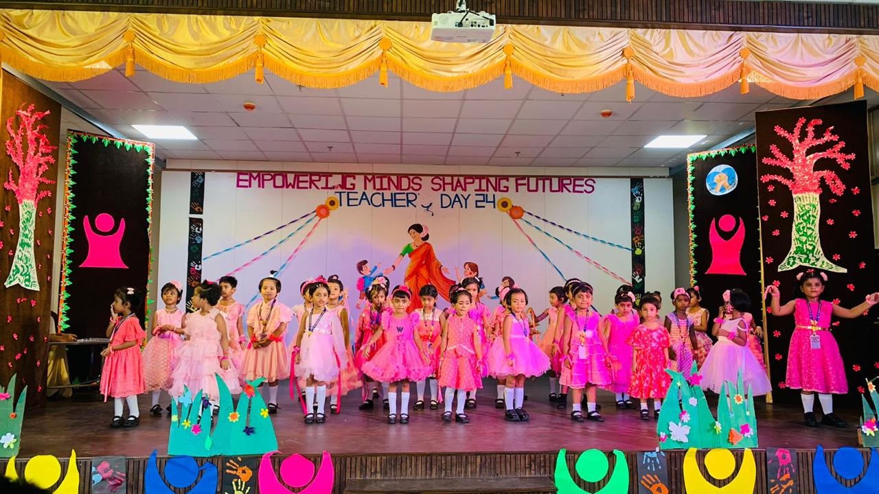 Teacher's Day Celebration 